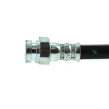 Brake Hydraulic Hose - Front Side - Centric 150.45019