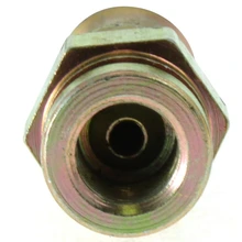 Brake Hydraulic Hose - Front Side - Centric 150.45024