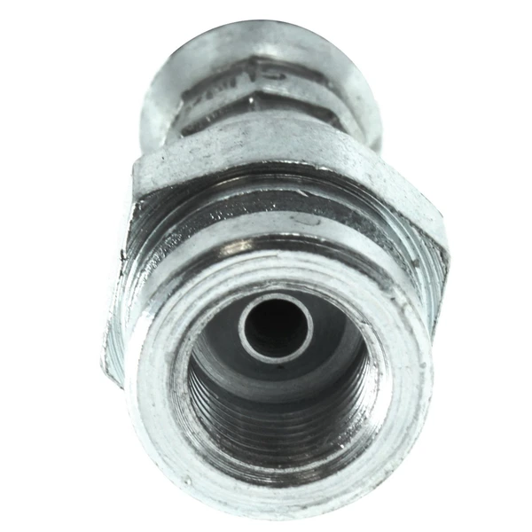 Brake Hydraulic Hose - Front Right Passenger Side - Centric 150.45033