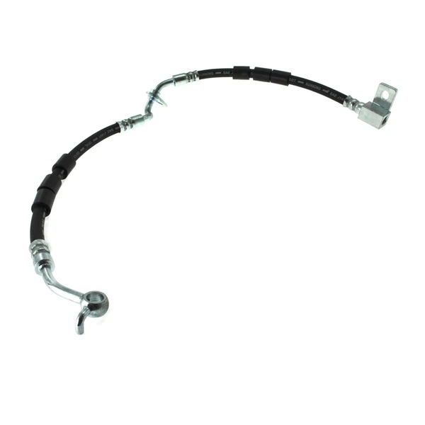 Brake Hydraulic Hose - Front Left Driver Side - Centric 150.45042