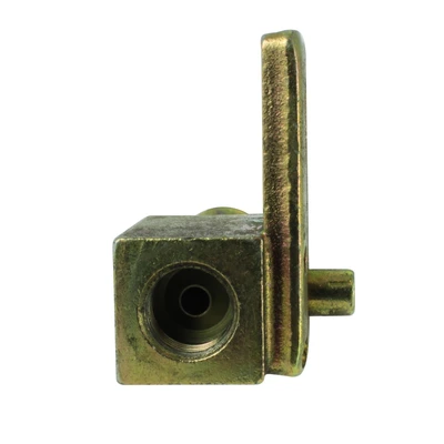 Brake Hydraulic Hose - Front Left Driver Side - Centric 150.45042