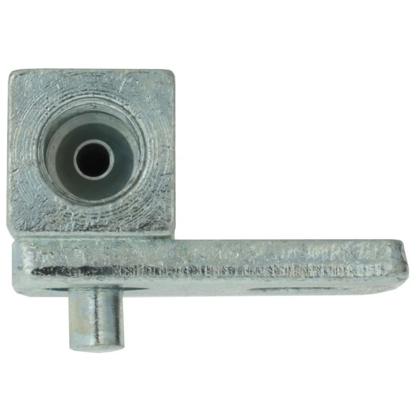 Brake Hydraulic Hose - Front Right Passenger Side - Centric 150.45043