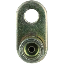 Brake Hydraulic Hose - Front Left Driver Side - Centric 150.45052