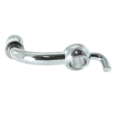 Brake Hydraulic Hose - Rear Right Passenger Side - Centric 150.45329