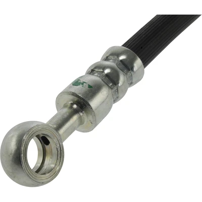 Brake Hydraulic Hose - Front Left Driver Side - Centric 150.46078