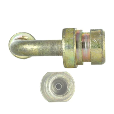 Brake Hydraulic Hose - Rear Side - Centric 150.46305