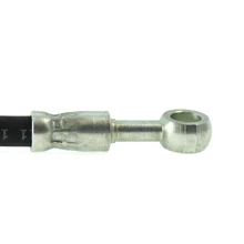 Brake Hydraulic Hose - Front Left Driver Side - Centric 150.47028