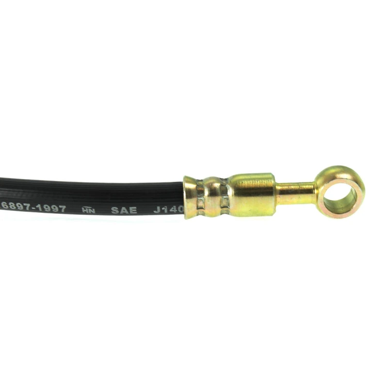 Brake Hydraulic Hose - Front Left Driver Side - Centric 150.47034