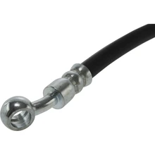 Brake Hydraulic Hose - Front Left Driver Side - Centric 150.47044