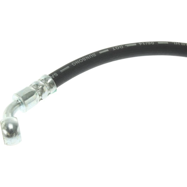 Brake Hydraulic Hose - Rear Right Passenger Side - Centric 150.47337