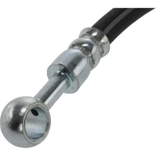 Brake Hydraulic Hose - Rear Right Passenger Side - Centric 150.47343