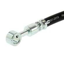 Brake Hydraulic Hose - Rear Left Driver Side - Centric 150.47348