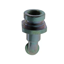 Brake Hydraulic Hose - Front Left Driver Side - Centric 150.48014