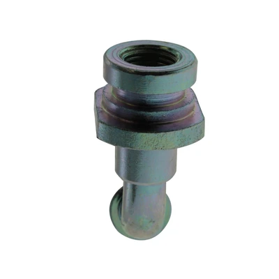 Brake Hydraulic Hose - Front Left Driver Side - Centric 150.48014