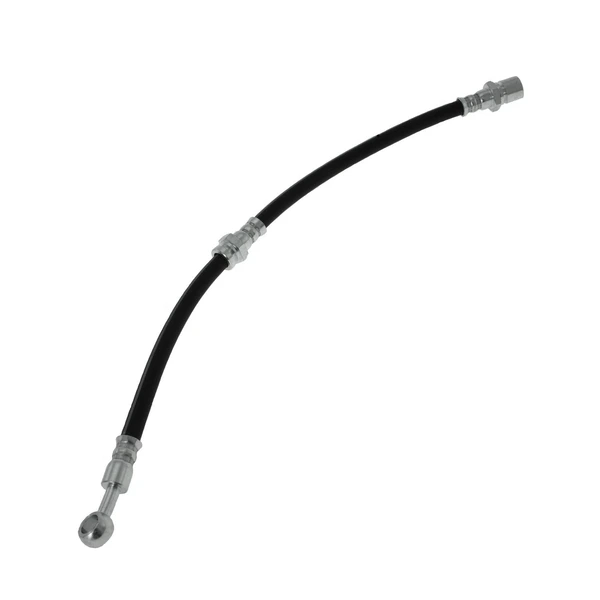Brake Hydraulic Hose - Front Left Driver Side - Centric 150.49008