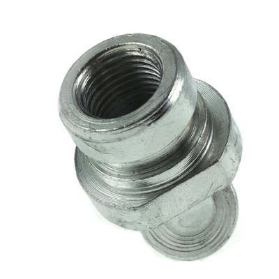 Brake Hydraulic Hose - Front Left Driver Side - Centric 150.50006