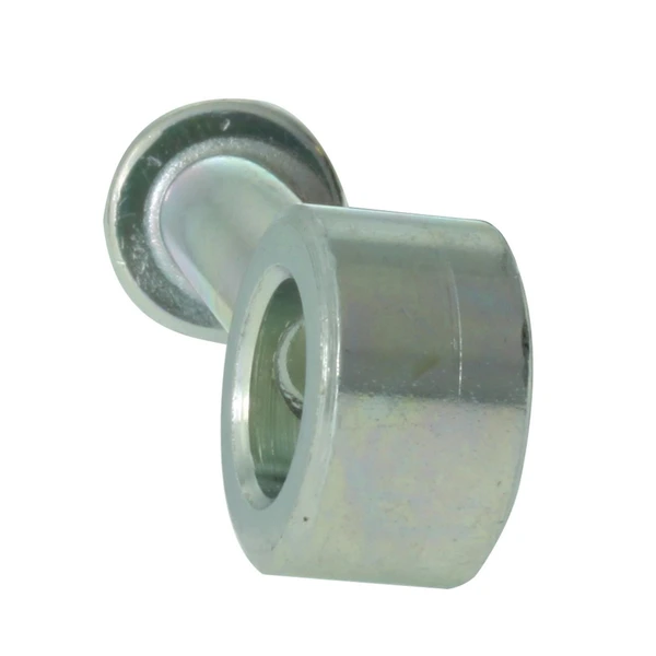 Brake Hydraulic Hose - Front Left Driver Side - Centric 150.50012