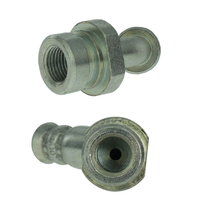 Brake Hydraulic Hose - Front Right Passenger Side - Centric 150.50047
