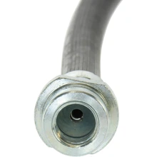 Brake Hydraulic Hose - Front Right Passenger Side - Centric 150.50063