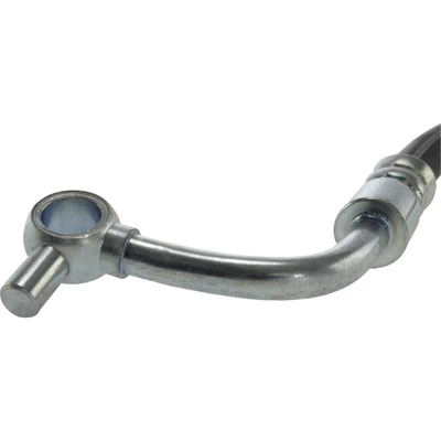 Brake Hydraulic Hose - Front Left Driver Side - Centric 150.50064