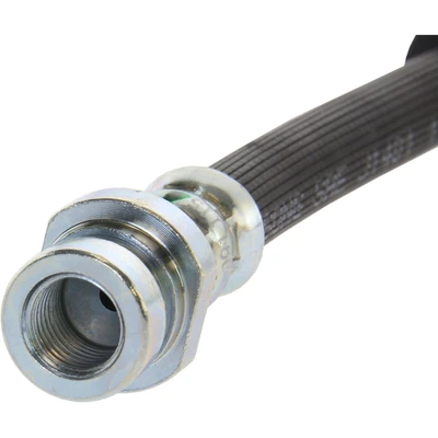Brake Hydraulic Hose - Front Right Passenger Side - Centric 150.50069
