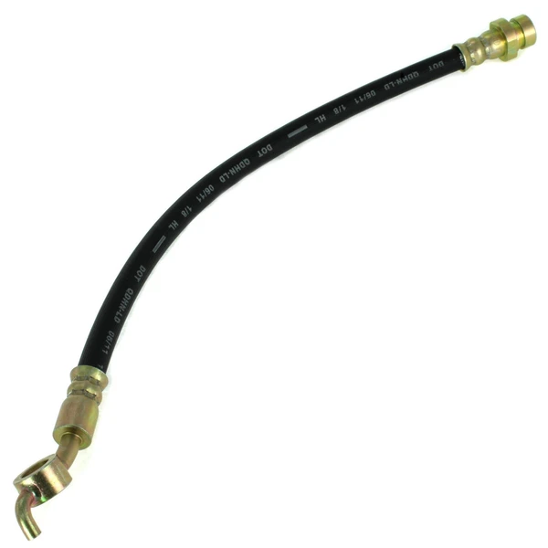 Brake Hydraulic Hose - Rear Right Passenger Side - Centric 150.50361