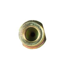Brake Hydraulic Hose - Rear Right Passenger Side - Centric 150.50361