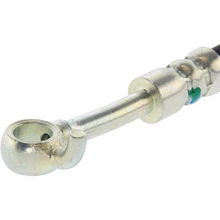 Brake Hydraulic Hose - Rear Right Passenger Side - Centric 150.50379