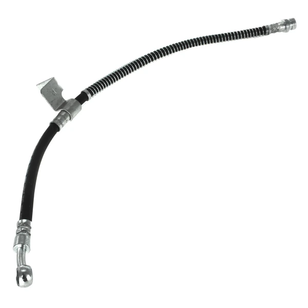 Brake Hydraulic Hose - Front Right Passenger Side - Centric 150.51011