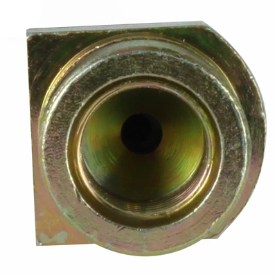 Brake Hydraulic Hose - Front Left Driver Side - Centric 150.51088