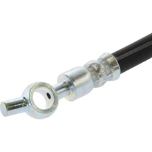 Brake Hydraulic Hose - Front Right Passenger Side - Centric 150.51103