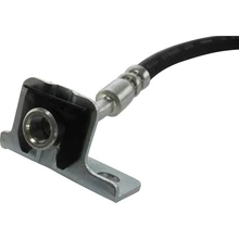 Brake Hydraulic Hose - Front Right Passenger Side - Centric 150.51109
