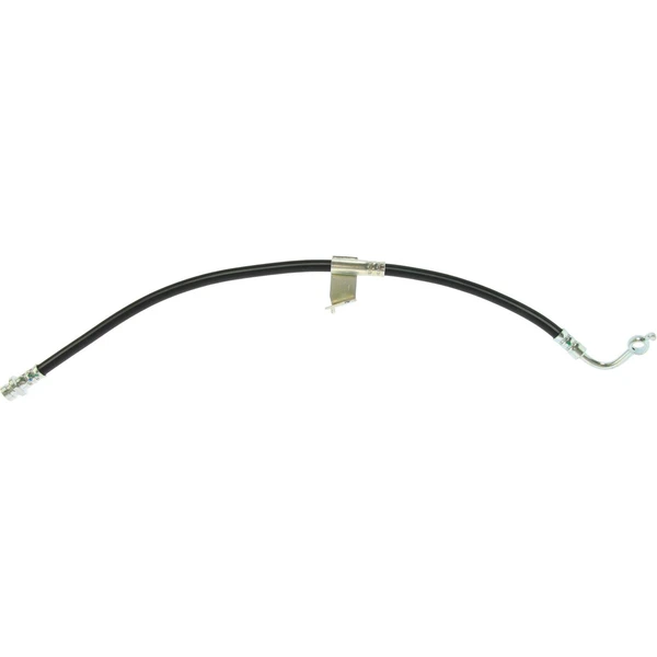 Brake Hydraulic Hose - Front Left Driver Side - Centric 150.51114