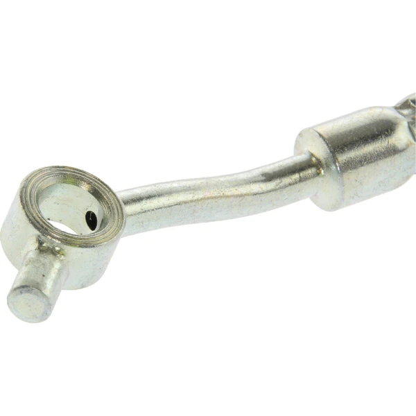 Brake Hydraulic Hose - Front Left Driver Side - Centric 150.51118