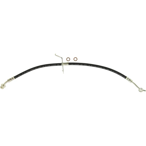 Brake Hydraulic Hose - Front Left Driver Side - Centric 150.51118