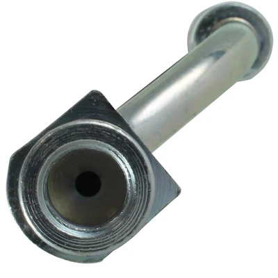 Brake Hydraulic Hose - Rear Right Passenger Side - Centric 150.51337