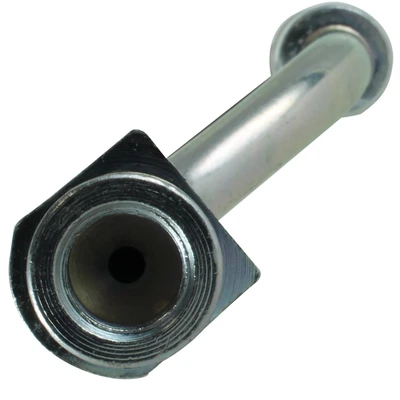 Brake Hydraulic Hose - Rear Left Driver Side - Centric 150.51338