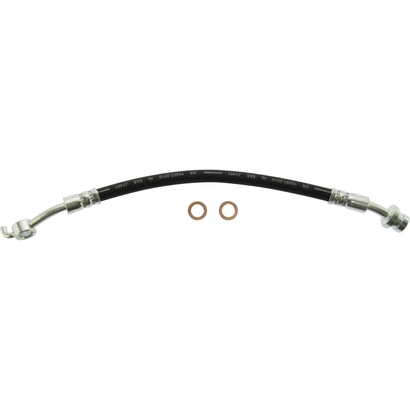 Brake Hydraulic Hose - Rear Right Passenger Side - Centric 150.51347