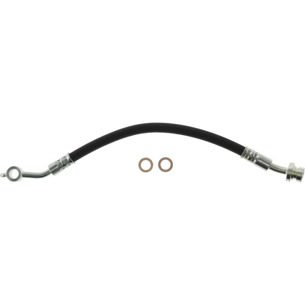 Brake Hydraulic Hose - Rear Left Driver Side - Centric 150.51348