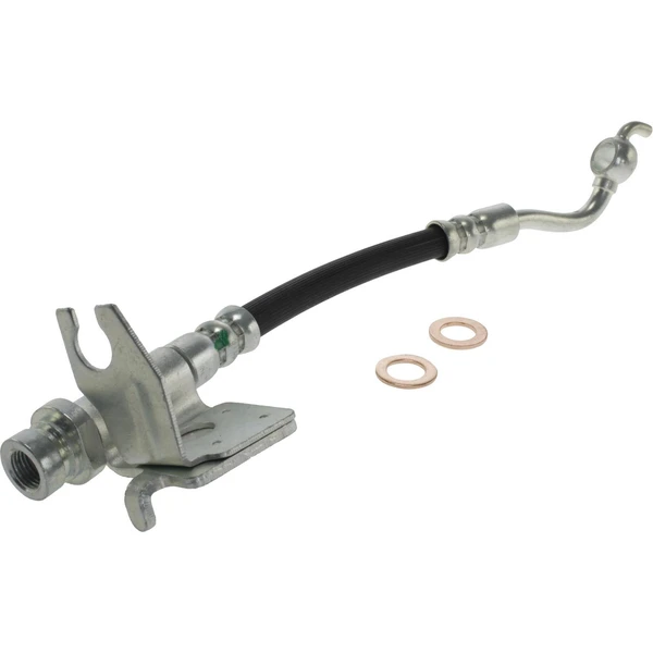 Brake Hydraulic Hose - Rear Left Lower - Centric 150.51352