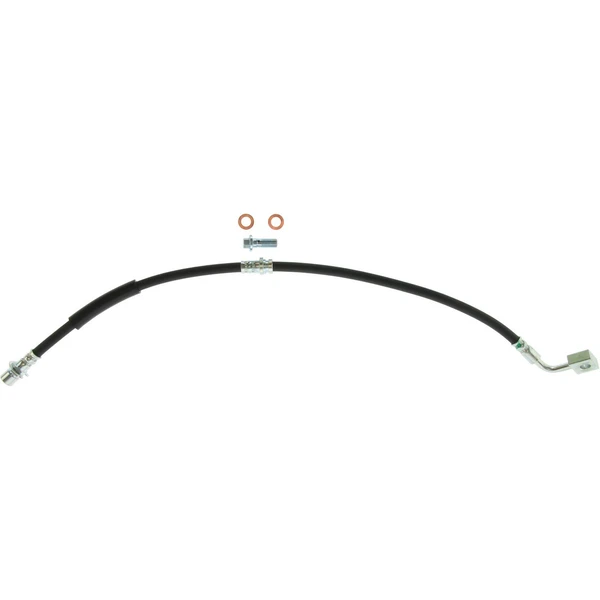 Brake Hydraulic Hose - Front Left Driver Side - Centric 150.52002