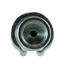 Brake Hydraulic Hose - Rear Side - Centric 150.58002