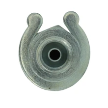 Brake Hydraulic Hose - Front Side - Centric 150.58003