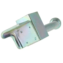 Brake Hydraulic Hose - Front Left Driver Side - Centric 150.58014
