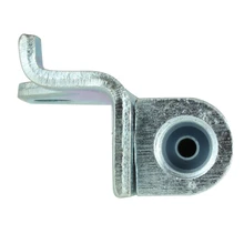 Brake Hydraulic Hose - Front Right Passenger Side - Centric 150.58018