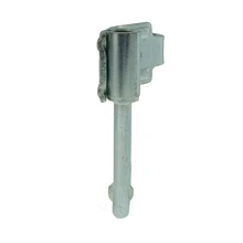 Brake Hydraulic Hose - Front Right Passenger Side - Centric 150.58027