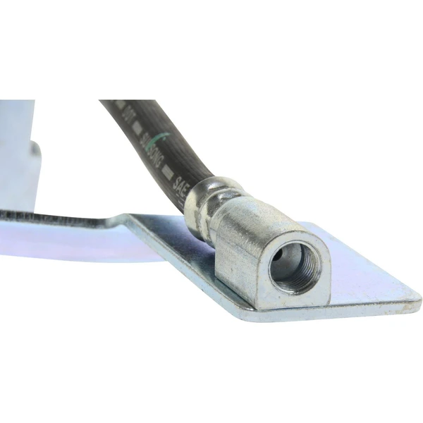 Brake Hydraulic Hose - Rear Right Passenger Side - Centric 150.61406
