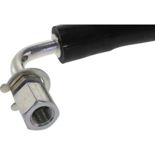 Brake Hydraulic Hose - Rear Right Passenger Side - Centric 150.61453