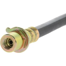 Brake Hydraulic Hose - Front Side - Centric 150.61037
