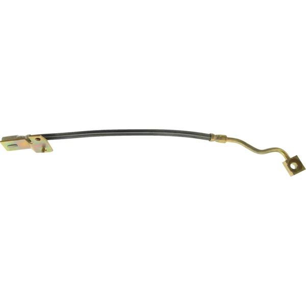 Brake Hydraulic Hose - Front Right Passenger Side - Centric 150.61046